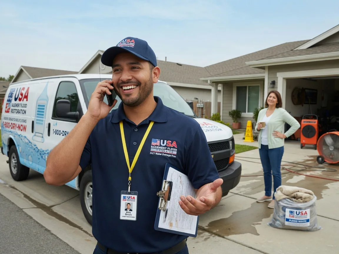 Basement Flood Cleanup Ferndale, FL FAQs
